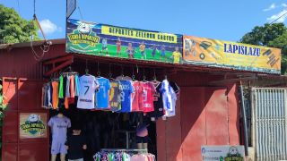 tiendas de futbol en managua Tienda Deportiva Zeledon Castro