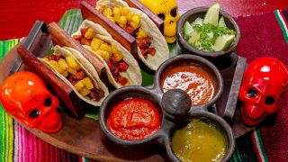 restaurantes mexicano en managua Rustic Mx Bar & Grill | Comida Mexicana
