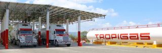 empresas gas managua Tropigas de Nicaragua S.A.