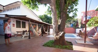 cheap double bedrooms in managua Managua Backpackers Inn