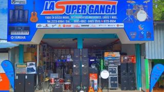 tiendas musica managua La super ganga Opalux