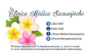clinicas privadas managua Clínica Medica Sacuanjoche