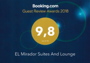 cabins in managua El Mirador Suites and Lounge