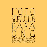 Logo Fotografía y Producción audiovisual en Nicaragua