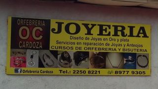 tiendas para comprar herramientas de joyeria managua Orfebrería Cardoza