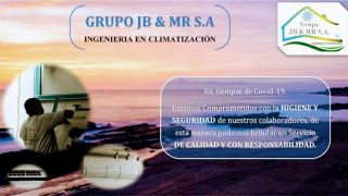 boiler repairs managua Grupo JB & MR S.A