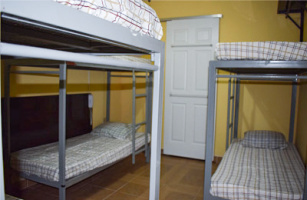 lugares alojarse managua Orison Hostels Managua