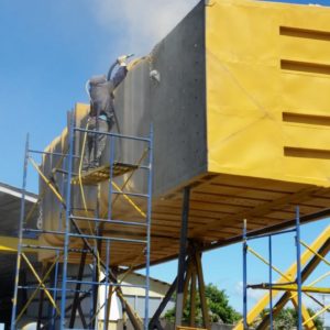 empresas de pintores en managua Reinar, S.A - Renta de Equipos de Construcción Nicaragua