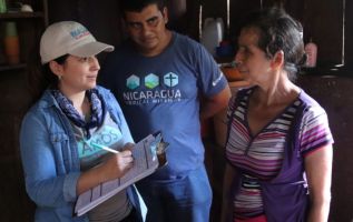 home help for seniors managua AMOS Health & Hope