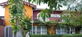 hoteles cenas y espectaculos en managua Hotel Casa Real Managua