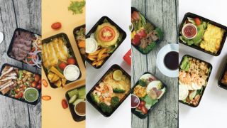 restaurantes saludables en managua Fit Food Express